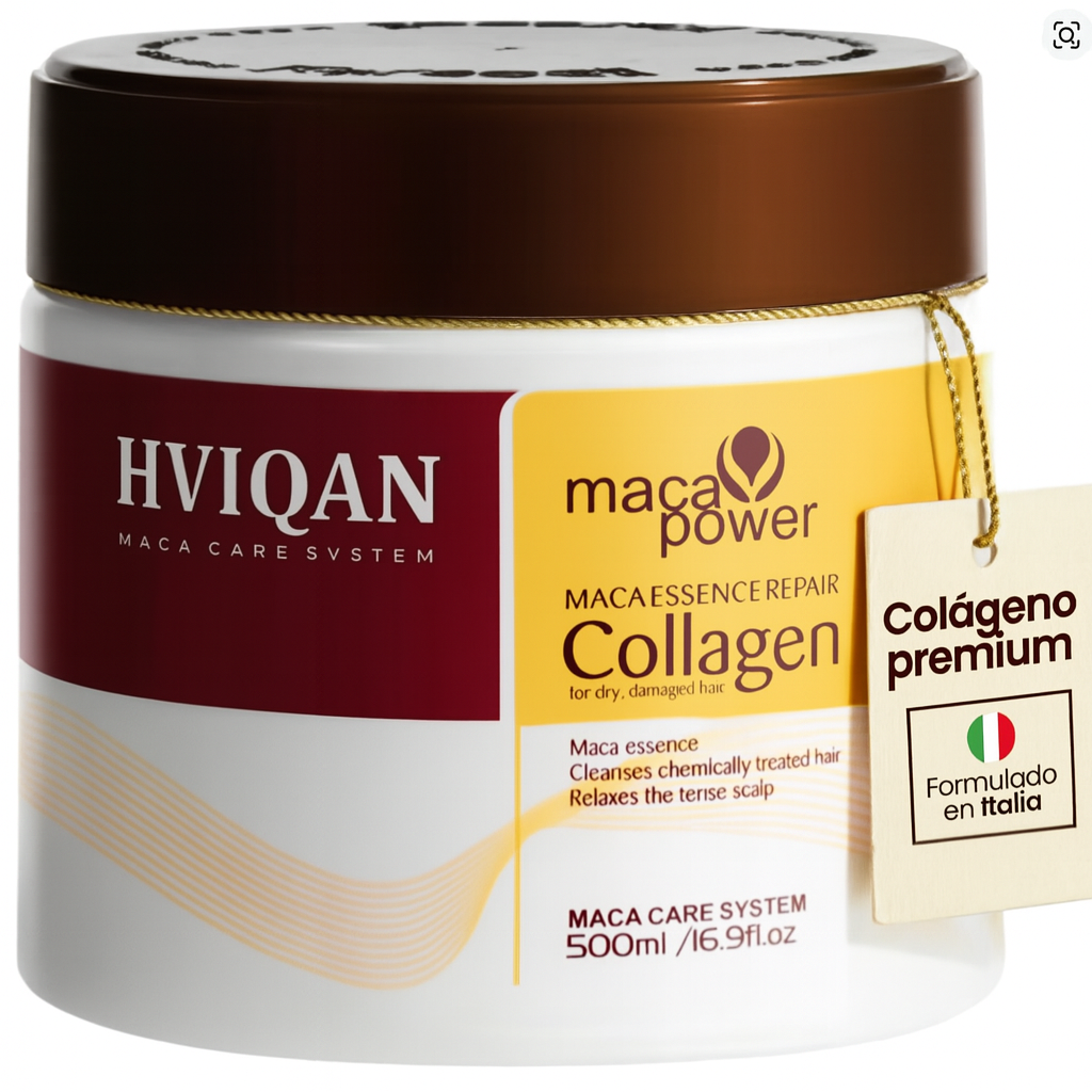 Mascarilla Capilar Reparación 200ml