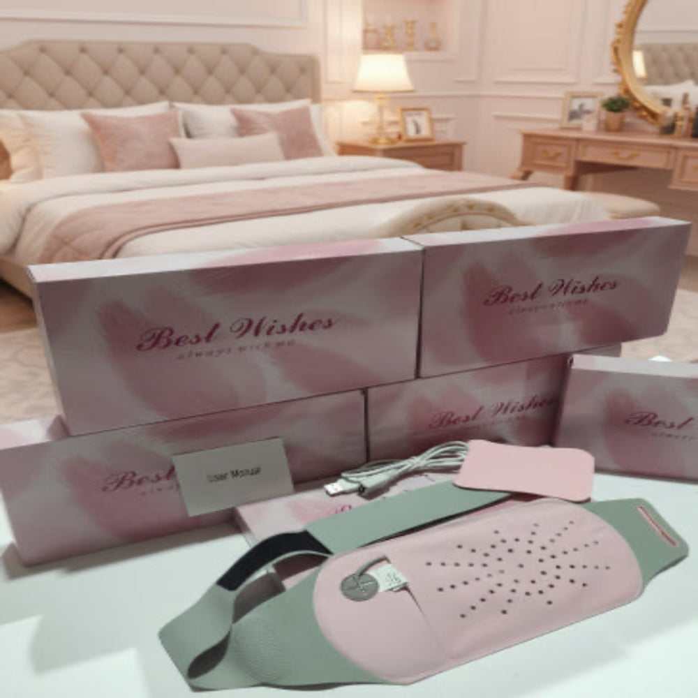 Almohadilla de calentamiento menstrual - additional image 10