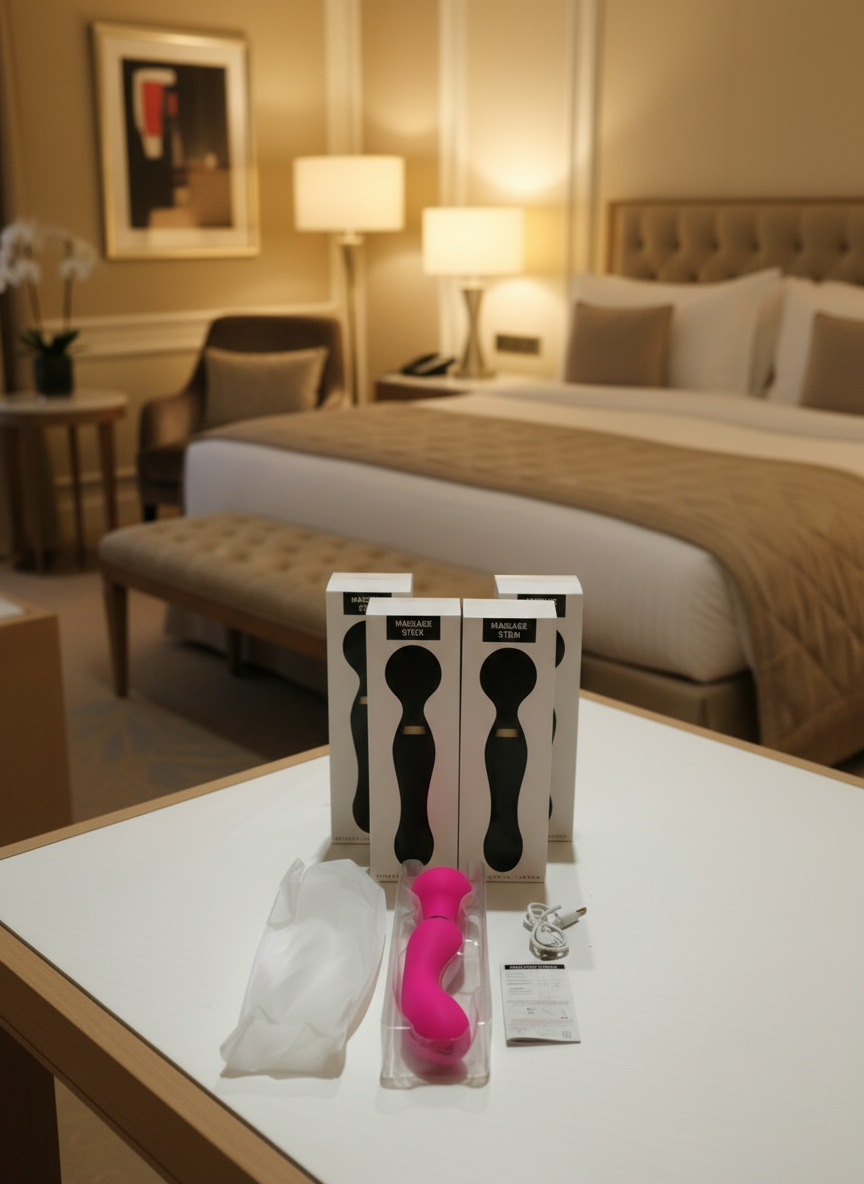 Vibrador del Punto G rosa - additional image 1