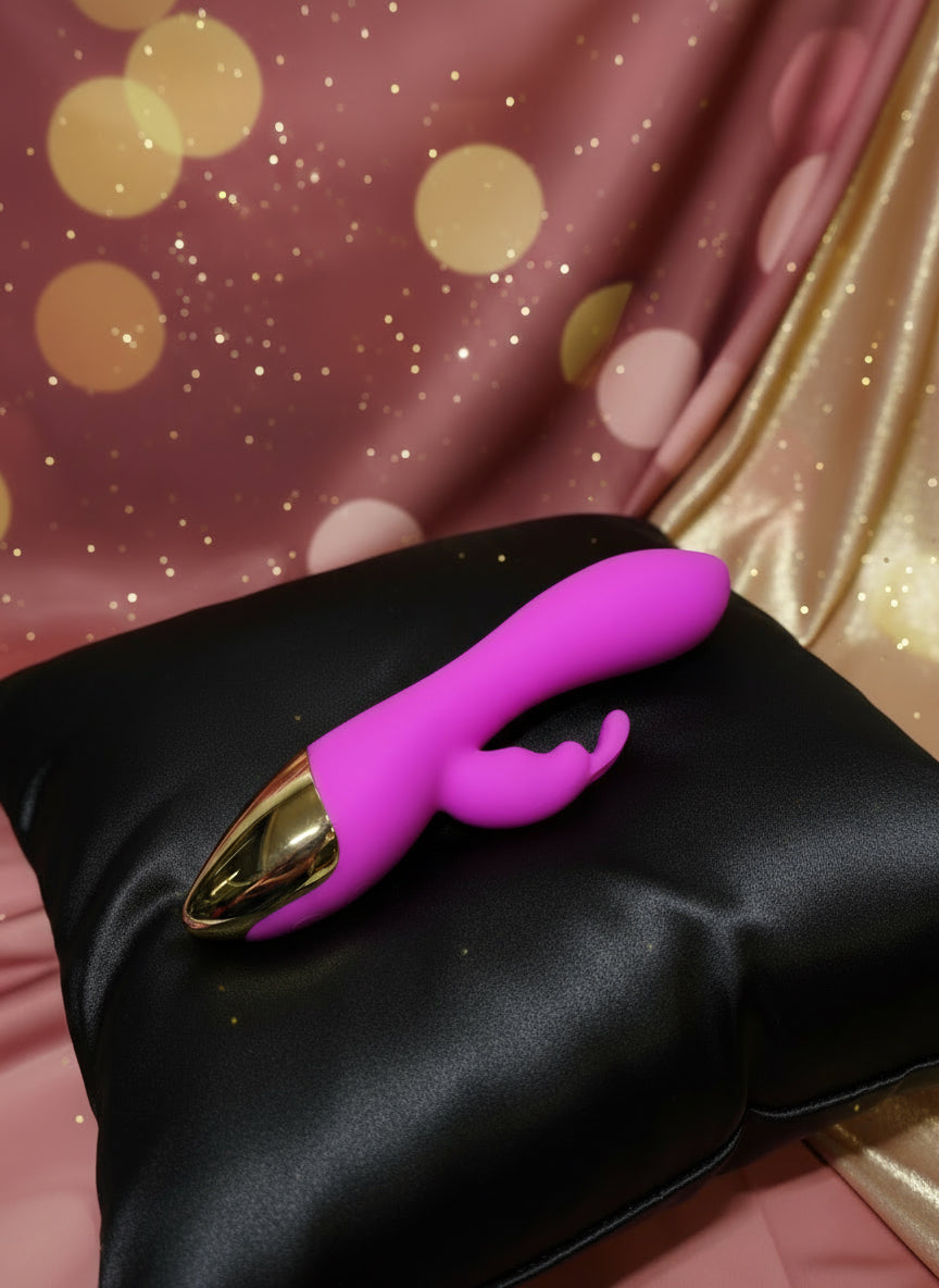 Vibrador erótico para clítoris y estimulación del punto G - additional image 5
