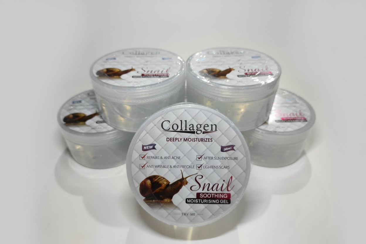 Crema facial de Colágeno de caracol - additional image 6