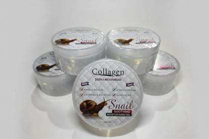 Crema facial de Colágeno de caracol - additional image 6