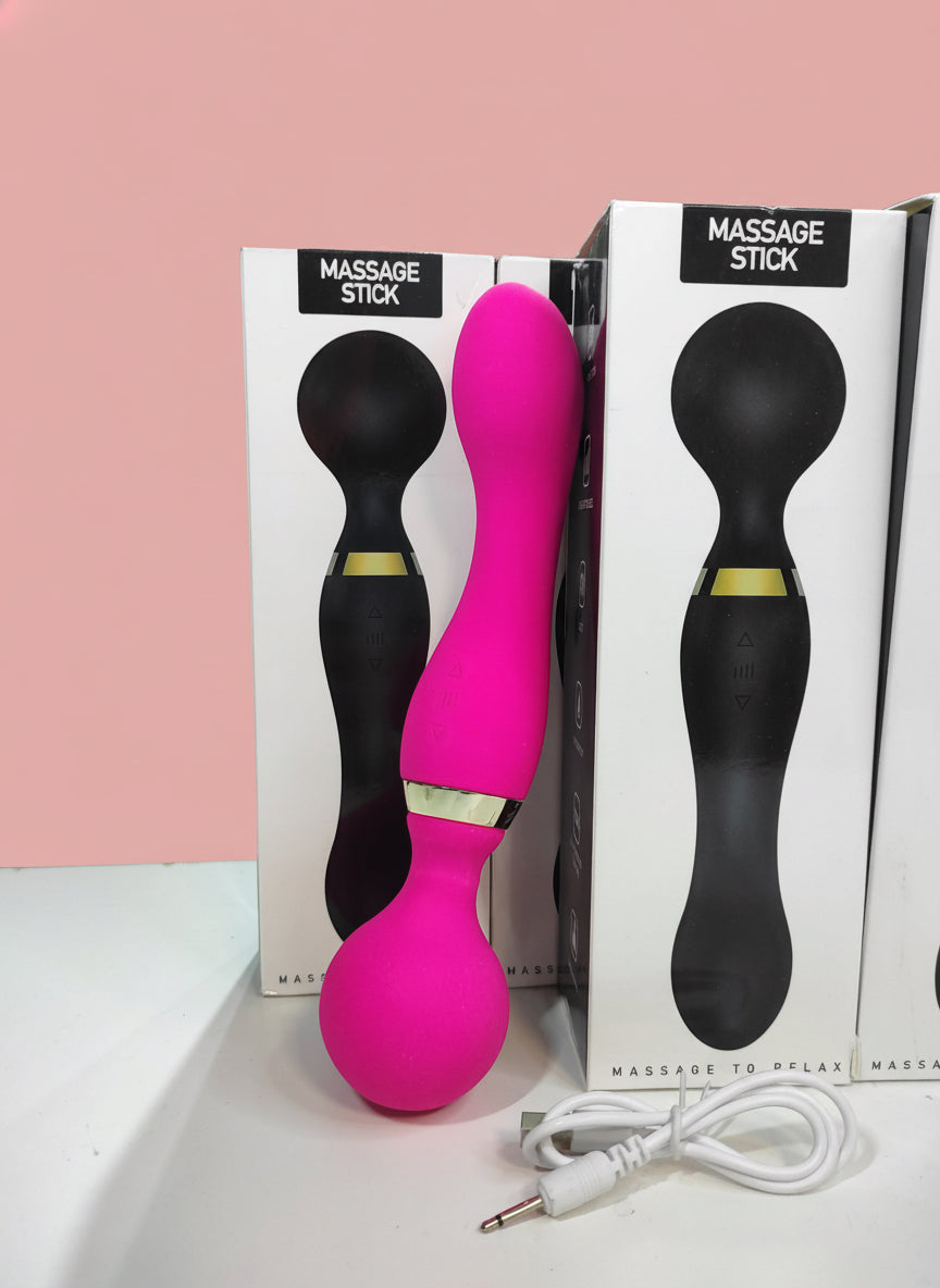 Vibrador del Punto G rosa - additional image 13