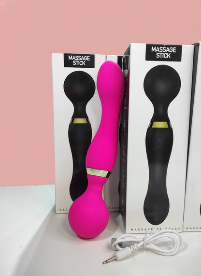 Vibrador del Punto G rosa - additional image 13