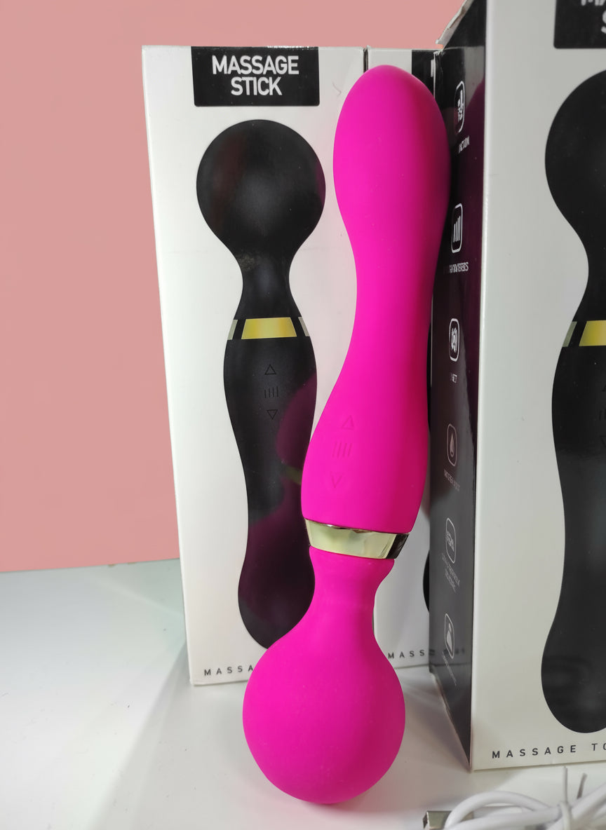 Vibrador del Punto G rosa - additional image 3